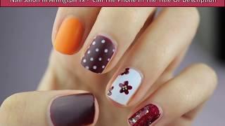 Nail Salon in Arlington Tx | #Manicure & #Nail Done in #Arlington Tx