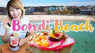 シドニーのインスタ映え抜群のビーチカフェ Speedo's Cafe Bondi Beach〔#650〕