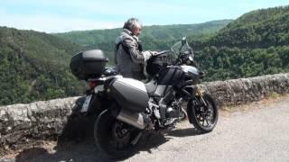 Ardeche, France motorcycle Roadtrip Endurofun Tours - travel tips from ReiseWorld