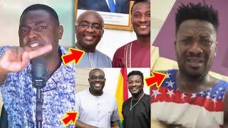 Jail Baby Jet—Kevin Taylor Drops Bombs On Asamoah Gyan; Exposes Bawumia, Sami Awuku in $10M Scandal