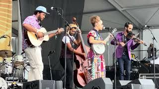 New Dangerfield “Build No Walls Around Your Garden” Live at Newport Folk Festival July 28, 2024