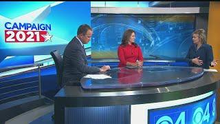 CBS4 Political Specialist Shaun Boyd Shares What She's Watching This Election