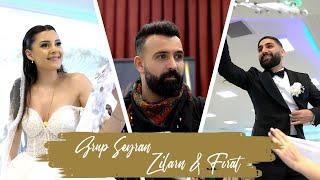 Zilan & Firat - Grup SEYRAN - Pazarcik Dügünü - Marsilya / cemvebiz production®