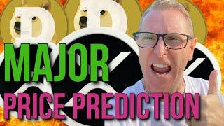 HUGE XRP, DOGE Price Prediction! Right Time To Buy XRP Ripple! MAJOR XRP News!