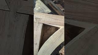 First Attempt at Joinery