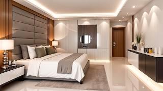 300 Stylish Modern Bedroom Designs 2024 | Best Modern Bed Design & bedroom wardrobe Ideas