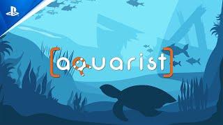  Aquarist | PlayStation Trailer