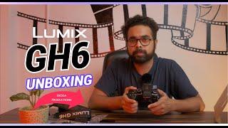 Panasonic Lumix gh6 Unboxing I Ekoda Production I Maaruf Bin Rafique I Lumix Northeast