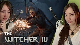 I CRIED! · Witcher Fan reacts to Witcher IV Cinematic Reveal Trailer