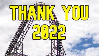 Theme Park Avenue 2022- A Year in Review