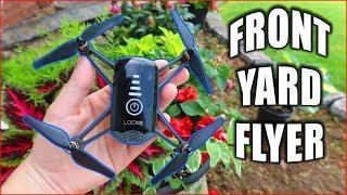 Potentially PERFECT Front Yard Drone - SHRC H2 LOCKE - TheRcSaylors