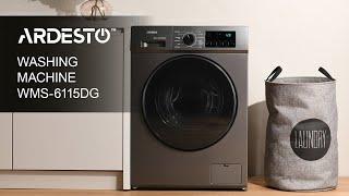 Washing machine ARDESTO WMS-6115DG