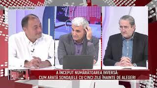 Sub semnul intrebarii cu Robert Turcescu - Mirel Palada, Mirel Curea - 19 Nov 2024@MetropolaTV