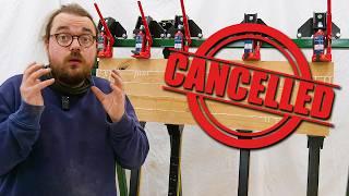 Did I overestimate myself with this project?!? | Unexpected twist!