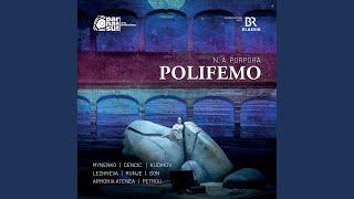 Polifemo: Recitativo accompagnato - Galatea I