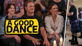 Outlander Cast Sharing Best Moments With Blood of My Blood Cast