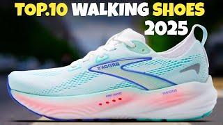 Top 15 Best Walking Shoes for 2025