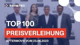 Safetec | Preisverleihung TOP 100