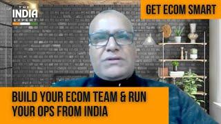 Smart Ecom Sellers! Set up Your Ecom Operations In India