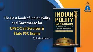 The Best book of Indian Polity & Governance for UPSC Civil Services & State PSC Exam|S Chand Academy