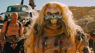 MAD MAX: FURY ROAD MOVIE PLOT EXPLAINED - FULL RECAP IN 19 MINUTES