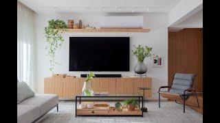 17 Beautiful TV Accent Wall Ideas For Every Room/advance designer