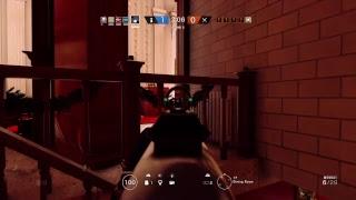 Gaming: R6 Siege