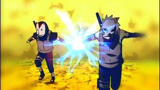 Itachi Joins His First Anbu Mission With Kakashi, Guy Wants to Join Anbu