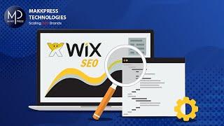 Best Wix SEO Services Agency - MakkPress Technologies