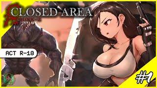 [ACT] Closed Area Block Z #1 [English] gameplay - VDZ games