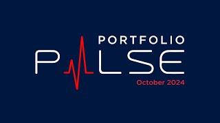 Shariah Portfolio Pulse, October 2024