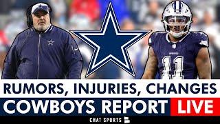 Cowboys Report: Live News & Rumors + Q&A w/ Tom Downey (Oct. 17th)