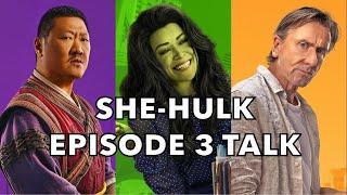 SHE-HULK EPISODE 3, WBD WTF?, AND MORE: FANBOY CANTINA LIVE