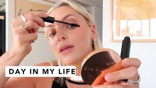 Bronzy Makeup + Day in My Life | Estée Lalonde