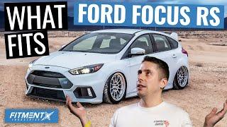 What Fits a Ford Focus RS