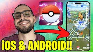 Pokemon GO Hack iOS & Android - How to Spoof in Pokemon GO 2024 with Pokemon GO Joystick, Teleport