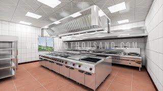 Commercial Kitchen Solutions Design and Equipment Supply