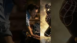 Spider-Man save the world with the help of MJ ned  Doctor Strange #mcu#clip