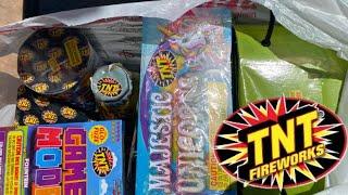 $100 Pickup at TNT Fireworks | California 2024