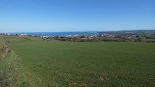 The View from Beacon Hill, Paignton