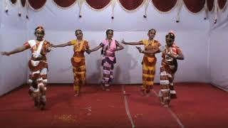 Florencia Cultural Festivals !! FGT 2022- Bharatnatyam Group (Dance)