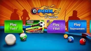 How To-XP and Coins Quickly in 8 Ball Pool