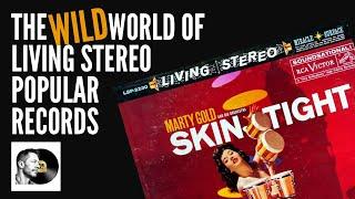 The Wild World Of RCA Living Stereo Popular Records