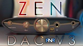 Upgrade Your Zen~ | iFi Audio Zen DAC V3  [DAC/Amp] | My Honest Experience