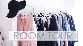 Room Tour 2017 | MINIMAL, SIMPLE