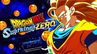 How I Played Dragon Ball Sparking Zero Early… (Exclusive Gameplay)