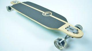 Yocaher DropThrough Complete Longboard