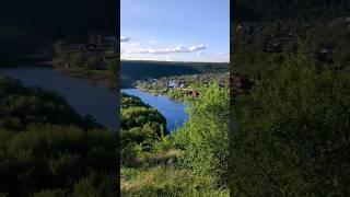 Шутнівці. р. Смотрич