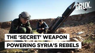 Drones, Guided Missiles: How Homegrown Military Tech Is Powering Rebel Offensive In Syria