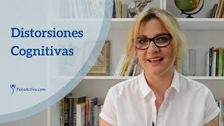 Las Distorsiones Cognitivas